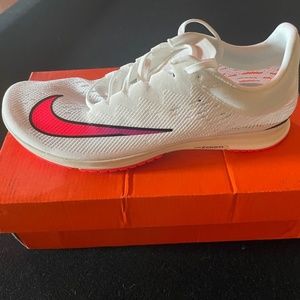 "NEW" Unisex Nike AIR ZOOM STREAK LT 4 Running shoes / Men's Sz 8-Women's Sz 9.5